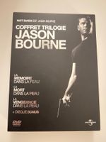 Coffret 4 DVD « Coffret trilogie Jason Bourne » avec bonus